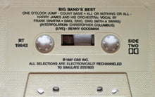 Load image into Gallery viewer, Various : Big Bands Best (Cass, Comp, Dol)