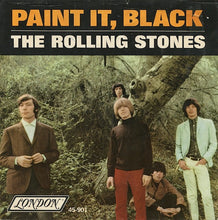 Load image into Gallery viewer, The Rolling Stones : Paint It, Black (7", Single, Bes)
