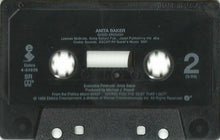 Load image into Gallery viewer, Anita Baker : Soul Inspiration (Cass, Single)