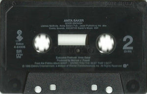 Anita Baker : Soul Inspiration (Cass, Single)