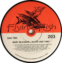 Load image into Gallery viewer, Mary McCaslin : A Life And Time (LP, Album)