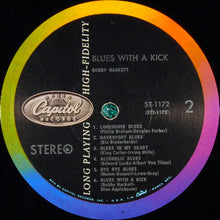 Load image into Gallery viewer, Bobby Hackett : Blues With A Kick (LP, Album)