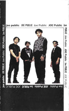 Load image into Gallery viewer, Joe Public : Joe Public (Cass, Album)