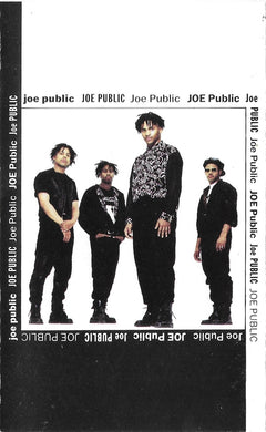 Joe Public : Joe Public (Cass, Album)