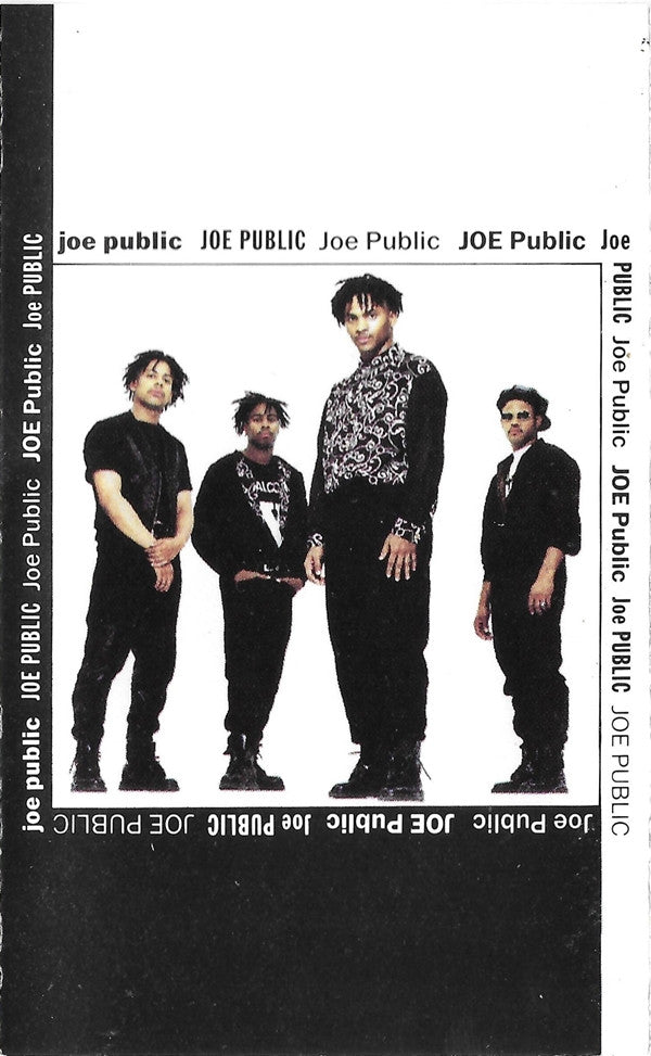 Joe Public : Joe Public (Cass, Album)