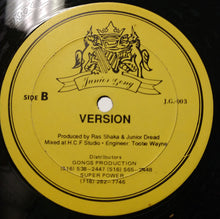 Load image into Gallery viewer, Ras Shiloh : Say You Love Jah (12&quot;, Single)
