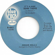 Load image into Gallery viewer, Junior Wells : Girl You Lit My Fire (7&quot;, Single)