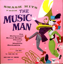 Load image into Gallery viewer, Rodgers &amp; Hammerstein : South Pacific/The Music Man (LP, Comp, Mono)