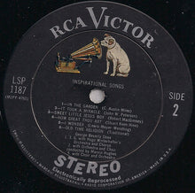 Load image into Gallery viewer, George Beverly Shea : Inspirational Songs (LP, RE)