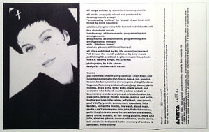 Lisa Stansfield : Affection (Cass, Album, BAS)