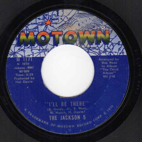 The Jackson 5 : I'll Be There (7
