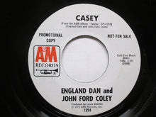Load image into Gallery viewer, England Dan &amp; John Ford Coley : Simone (7", Single, Promo)