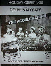Load image into Gallery viewer, The Accelerators : Blue Christmas (12&quot;, Promo)