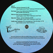 Load image into Gallery viewer, James &quot;Butch&quot; Galloway And New Beginning (4) : All About You (LP, Album)