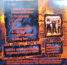 Load image into Gallery viewer, Cain (36) : The Ravaging (LP)