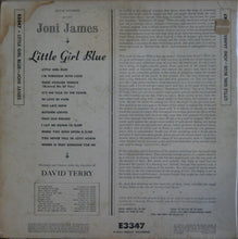 Load image into Gallery viewer, Joni James : Little Girl Blue (LP, Comp)