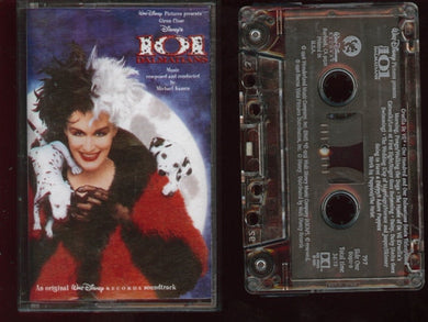 Michael Kamen : 101 Dalmatians (Cass, Album)