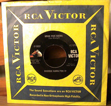 Load image into Gallery viewer, George Hamilton IV : Changes / Urge For Going (7")