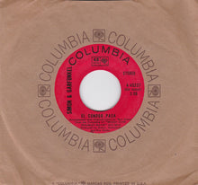 Load image into Gallery viewer, Simon &amp; Garfunkel : El Condor Pasa (7", Single, Styrene, Ter)