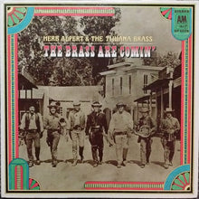 Load image into Gallery viewer, Herb Alpert &amp; The Tijuana Brass : The Brass Are Comin' (LP, Album, San)