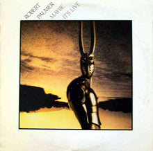 Load image into Gallery viewer, Robert Palmer : Maybe It&#39;s Live (LP, Album, RE)