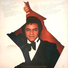 Load image into Gallery viewer, Johnny Mathis : Hold Me, Thrill Me, Kiss Me (LP, Album, Pit)