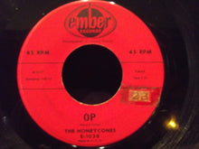 Load image into Gallery viewer, The Honeycones : Op / Vision Of You (7")