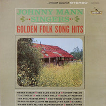 Load image into Gallery viewer, Johnny Mann Singers* : Golden Folk Song Hits (LP, Album)