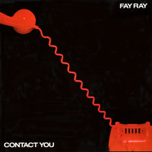 Load image into Gallery viewer, Fay Ray : Contact You (LP, Album, Promo, All)