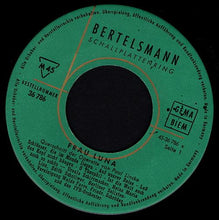 Load image into Gallery viewer, Paul Lincke : Frau Luna (Operettenquerschnitt) (7", EP)