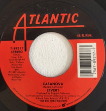 Load image into Gallery viewer, LeVert : Casanova (7&quot;, Single, Styrene, AR)