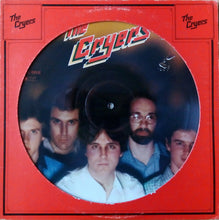 Load image into Gallery viewer, The Cryers : The Cryers (LP, Pic, Promo)