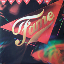 Load image into Gallery viewer, Various :  Best Of Fame  (LP, Comp)