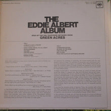 Load image into Gallery viewer, Eddie Albert : The Eddie Albert Album (LP, Mono)