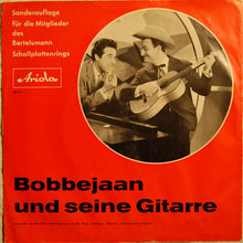 Load image into Gallery viewer, Bobbejaan Schoepen : Ich Steh' An Der Bar Und Ich Habe Kein Geld / Roy, Old Boy / Marina / Viel Bittere Tränen (7", EP, Mono, Club)