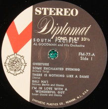 Load image into Gallery viewer, Al Goodman And His Orchestra : South Pacific (LP, Album)