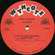 Load image into Gallery viewer, Rudolph Statler Orchestra And Chorus : Henry Mancini Favorites (LP, Mono)