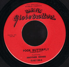 Load image into Gallery viewer, Brother Bones : Sweet Georgia Brown / Poor Butterfly (7&quot;)