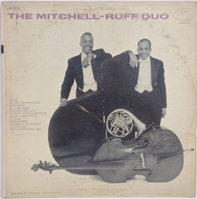 Load image into Gallery viewer, The Mitchell-Ruff Duo : The Mitchell-Ruff Duo (LP, Album)