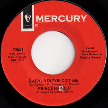 Load image into Gallery viewer, Prince Harold : Forget About Me / Baby, You&#39;ve Got Me (7&quot;)