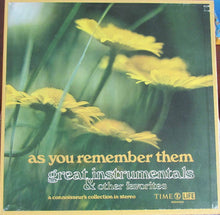 Load image into Gallery viewer, Billy May And His Orchestra : As You Remember Them: Great Instrumentals &amp; Other Favorites: Volume 4 (3xLP + Box)