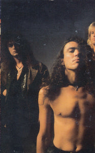 Ratt : Detonator (Cass, Album, SR)