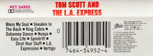 Load image into Gallery viewer, Tom Scott And  The L.A. Express : Tom Scott And The L.A. Express (Cass, Album, RE, Dol)