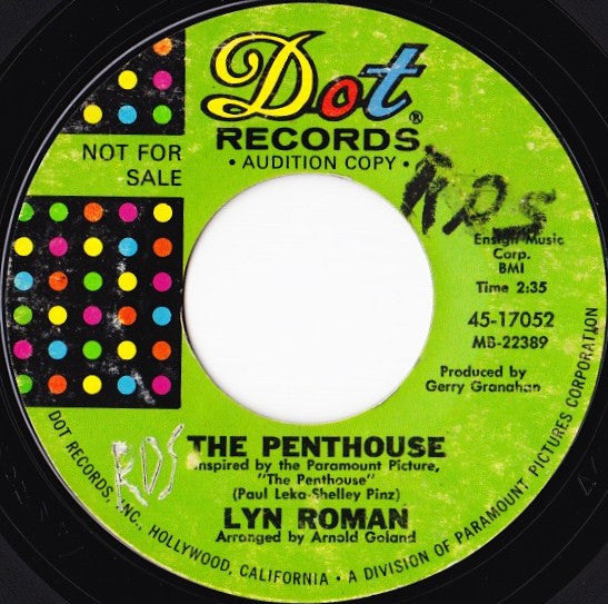 Lyn Roman : The Penthouse (7