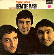 Load image into Gallery viewer, The Liverpool Kids : Beattle Mash (LP, Album)