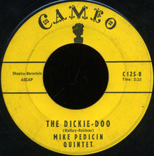 Load image into Gallery viewer, Mike Pedicin Quintet : Shake A Hand / The Dickie-Doo (7&quot;)