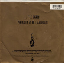 Load image into Gallery viewer, Dwight Yoakam : Little Sister / This Drinkin' Will Kill Me (7", Single)