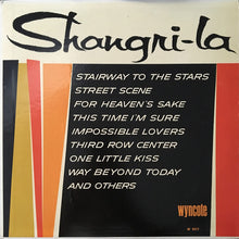Load image into Gallery viewer, Jack Weigand : Shangri-La (LP, Album, Mono)