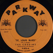 Load image into Gallery viewer, The Cousins (3) : St. Louis Blues (7&quot;)