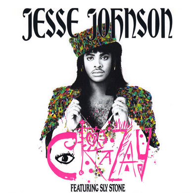 Jesse Johnson : Crazay (7